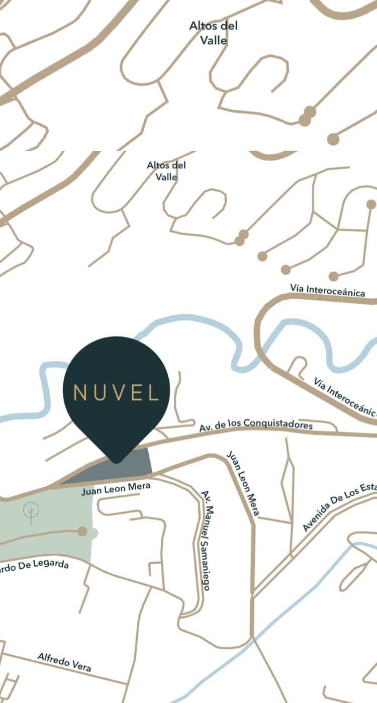 Nuvel Location